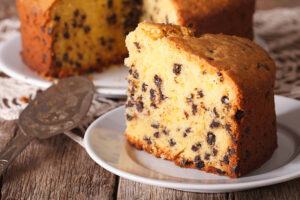 Receta de panettone de chocolate
