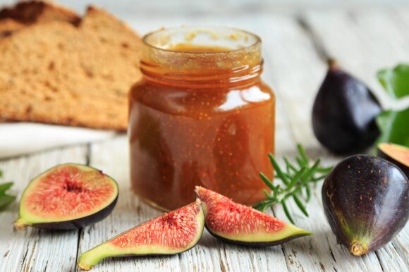 Mermelada de higos
