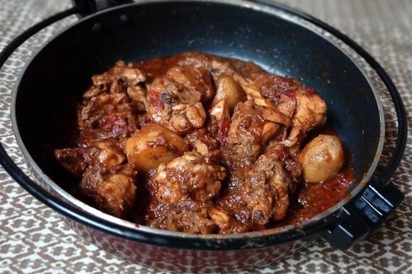Pollo Kosha