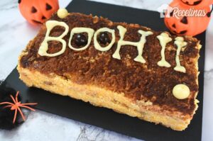 Receta de tiramisú de calabaza