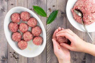 Las mejores recetas de albóndigas muy sabrosas