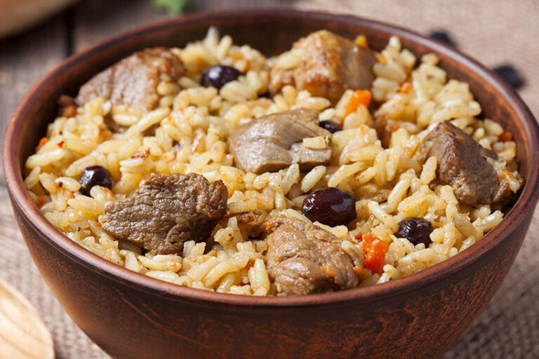 Recopilación de recetas de arroz
