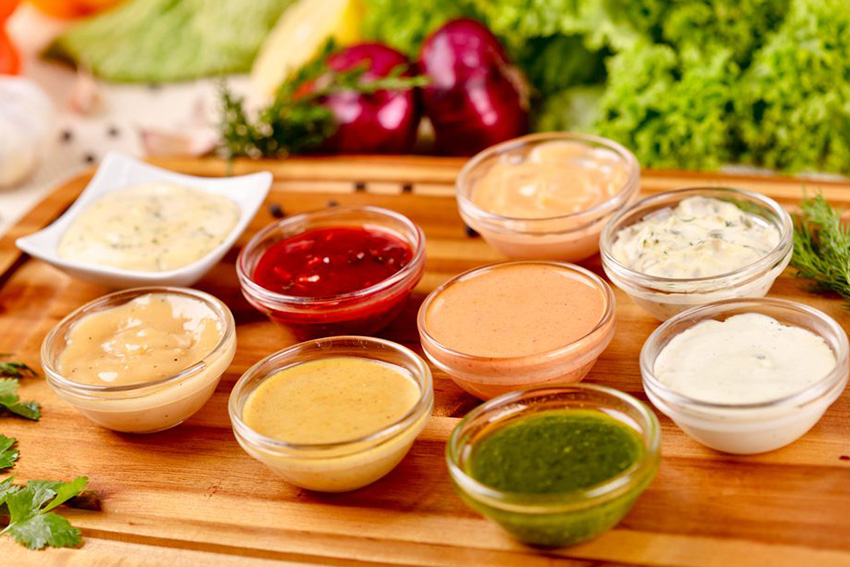 Campeonato harto Antibióticos 8 Recetas de salsas caseras con las que puedes sustituir la mayonesa