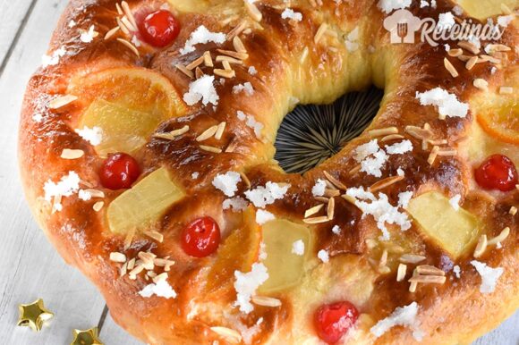 Roscón de Reyes