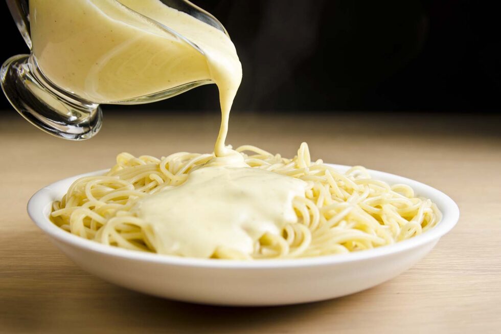 Salsa roquefort
