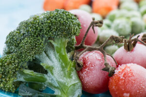 Guía Completa Para Congelar Verduras En Casa