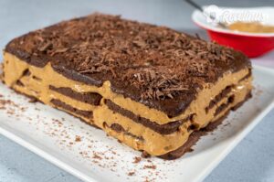 Receta de chocotorta argentina