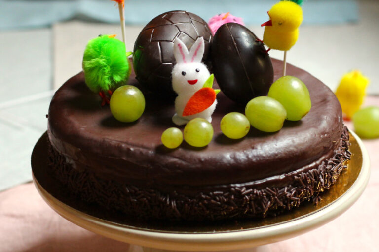 Receta de mona de Pascua sin gluten
