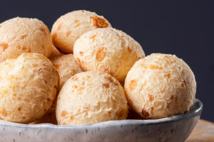 Receta de panecillos de queso