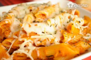 Receta de macarrones con atún