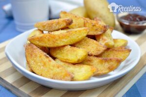 Patatas deluxe