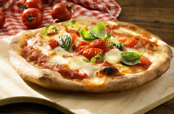 Pizza napolitana