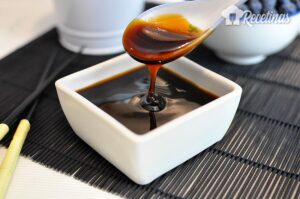 Receta de salsa Teriyaki