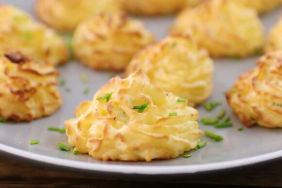 Patatas Duquesa