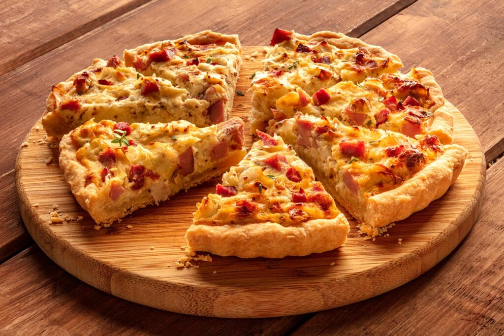 Quiche Lorraine
