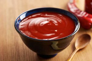 Receta de salsa sriracha casera