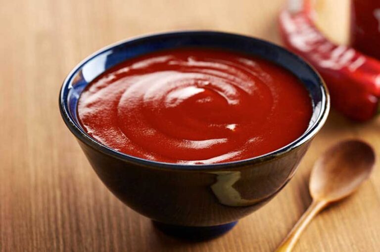 Receta de salsa sriracha casera
