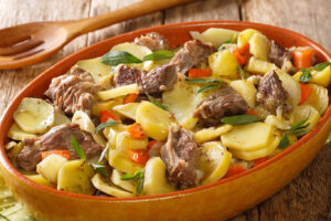 Receta de baeckeoffe