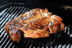 Receta de bistec a la fiorentina
