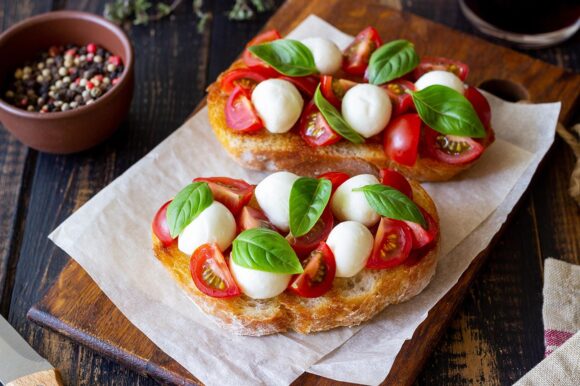 Bruschetta