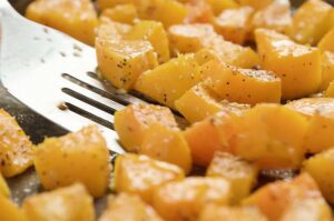 Receta de calabaza asada