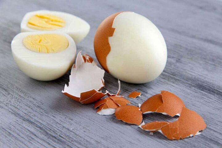 Trucos para cocinar huevos cocidos