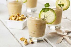 Receta de leche de tigre