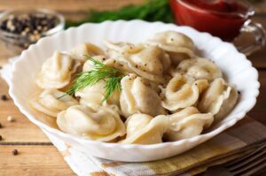 Receta de pelmeni