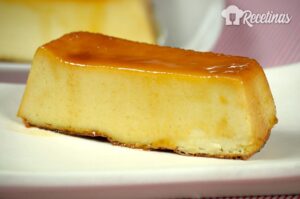 Receta de budín de pan casero