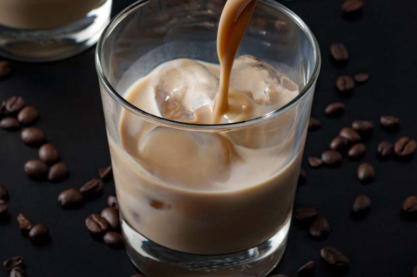 Receta de crema de whisky