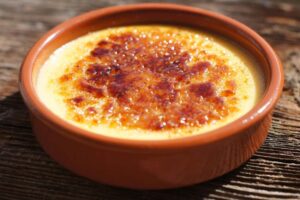 Receta de arroz con leche asturiano