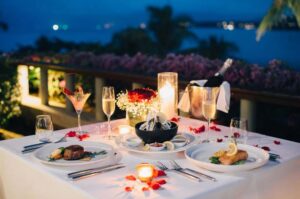 Recetas para la cena de San Valentín