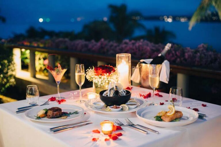 Recetas para la cena de San Valentín