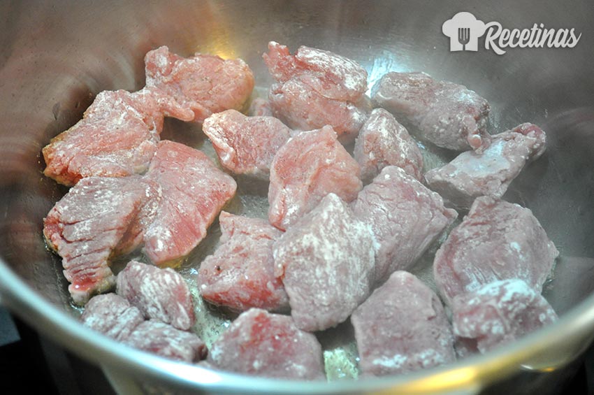 Cómo sellar la carne de ternera