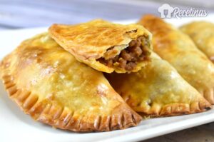 Receta de empanadillas de carne