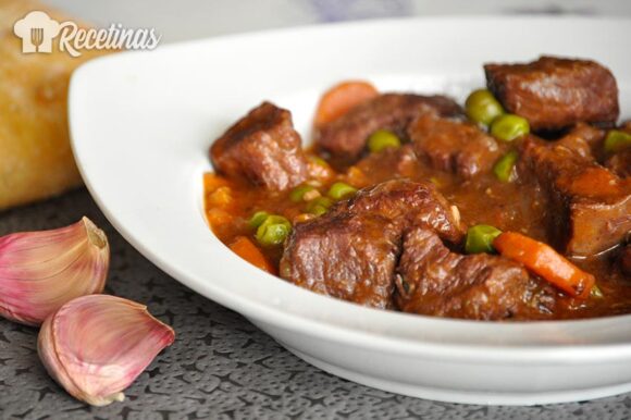 Ragú de ternera