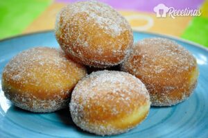 Receta de Beignets de Nueva Orleans