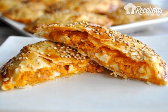 Empanadas de atún