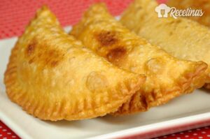 Receta de empanadillas de atún