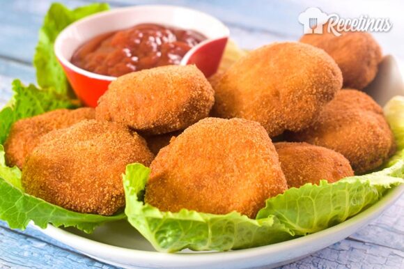 Nuggets de pollo