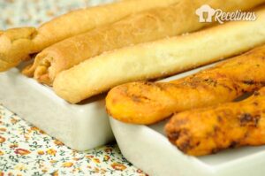 Receta de rosquilletas caseras