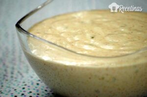 Receta de salsa mozárabe