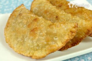 Receta de chebureki de carne