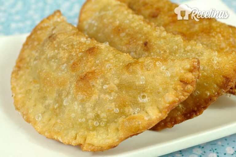 Receta de chebureki de carne