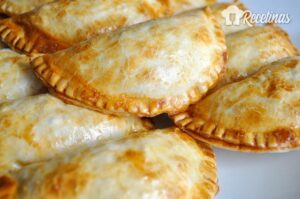 Receta de empanadillas de atún y huevo