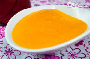 Salsa de pimientos del piquillo
