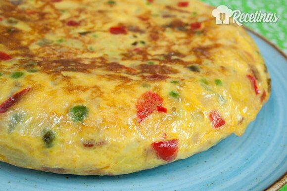 Tortilla paisana