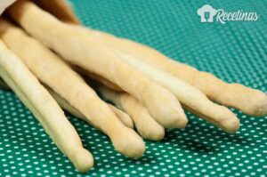 Receta de rosquilletas