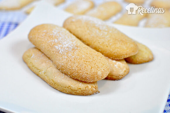 Bizcochos de soletilla caseros