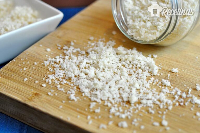 Receta de panko